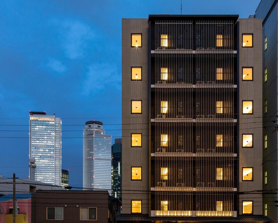 Chiyokura Hotel Shuku Nagoya 나고야 시 외부 사진