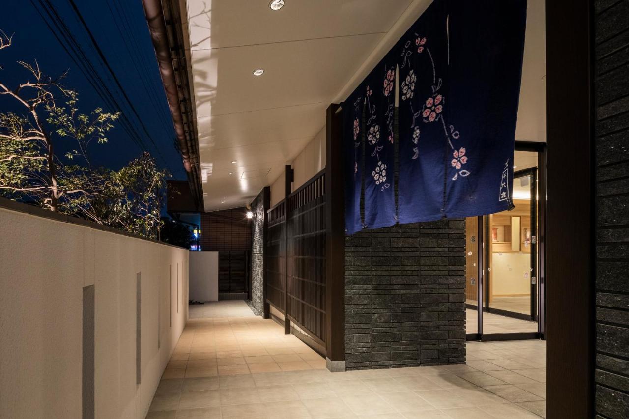 Chiyokura Hotel Shuku Nagoya 나고야 시 외부 사진