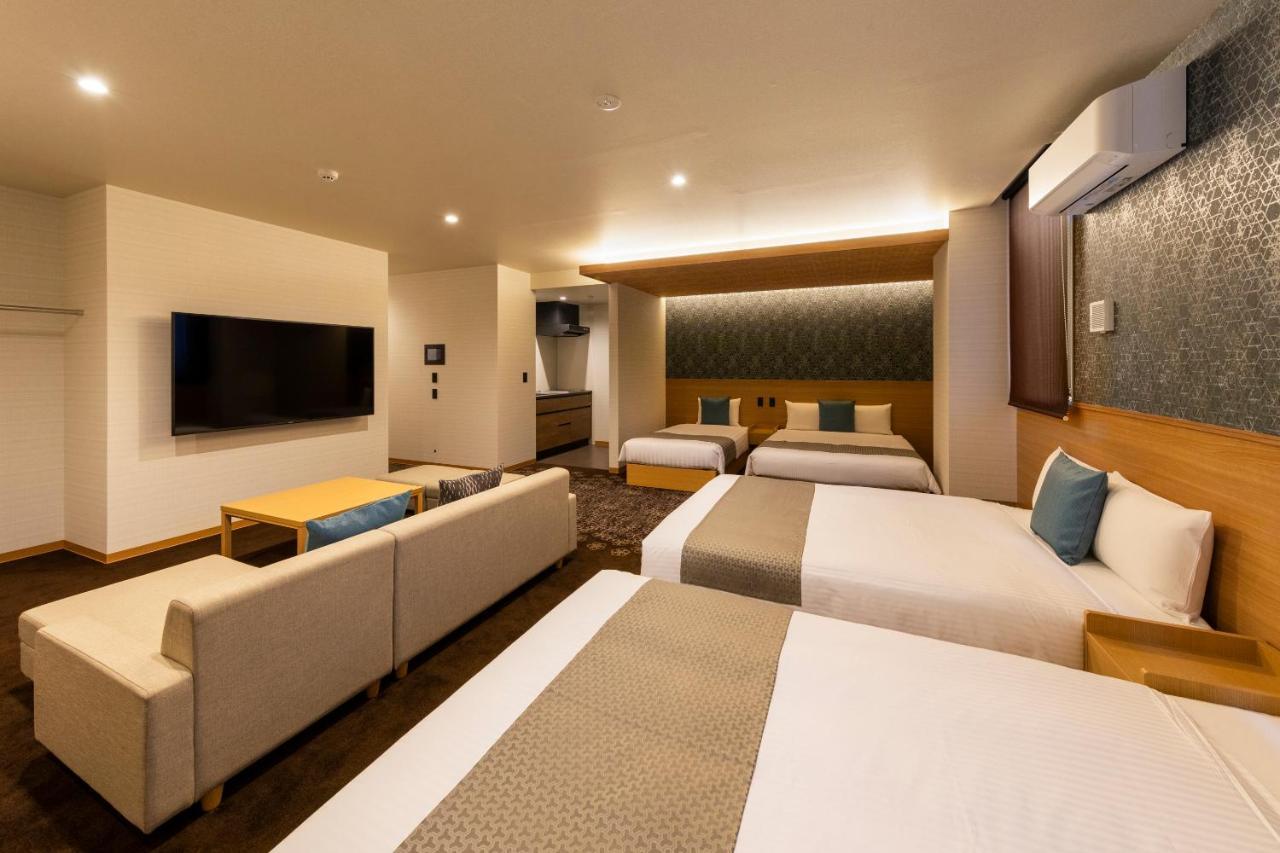 Chiyokura Hotel Shuku Nagoya 나고야 시 외부 사진