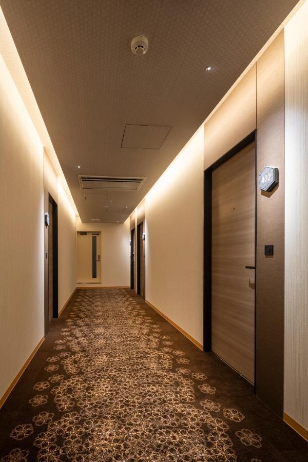 Grand Base -Nagoya Chiyokura- 호텔 외부 사진