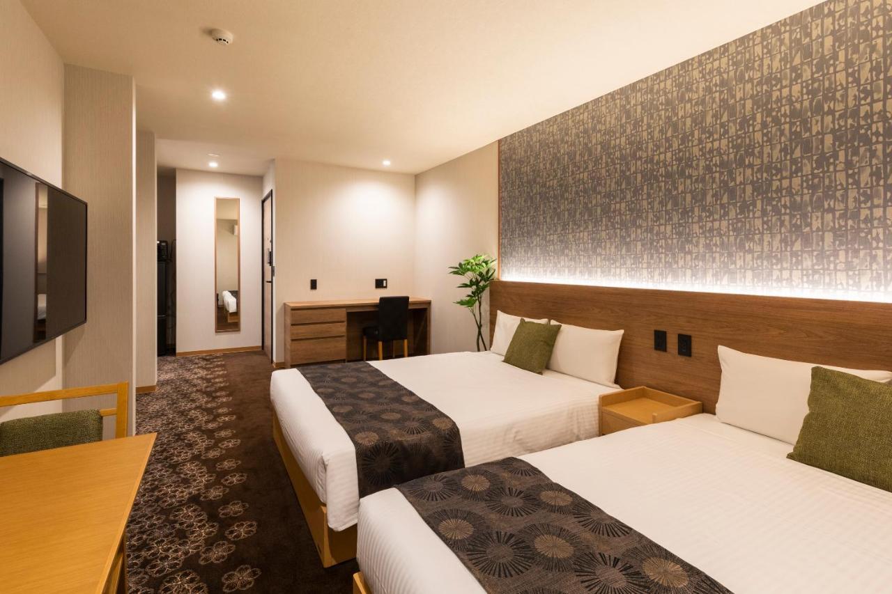 Chiyokura Hotel Shuku Nagoya 나고야 시 외부 사진