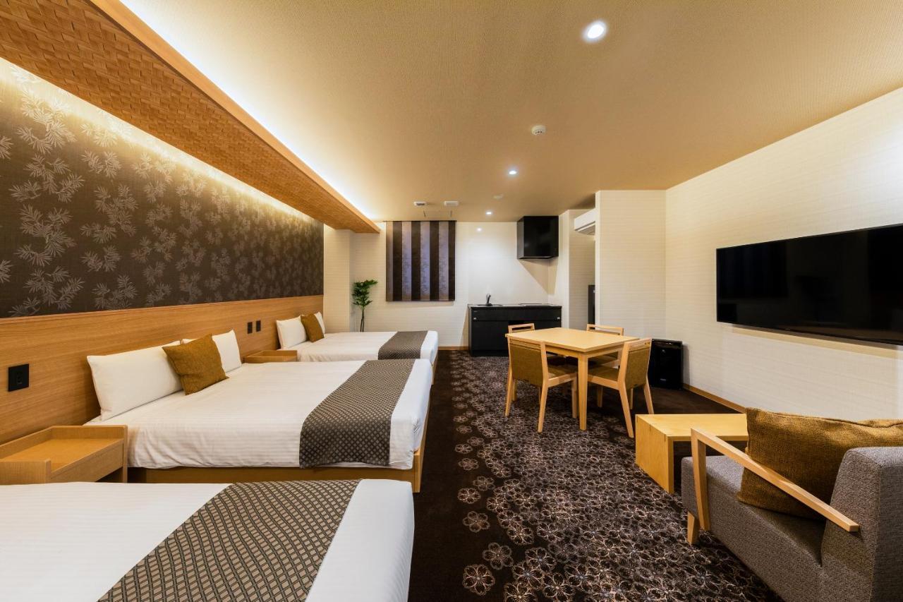Grand Base -Nagoya Chiyokura- 호텔 외부 사진