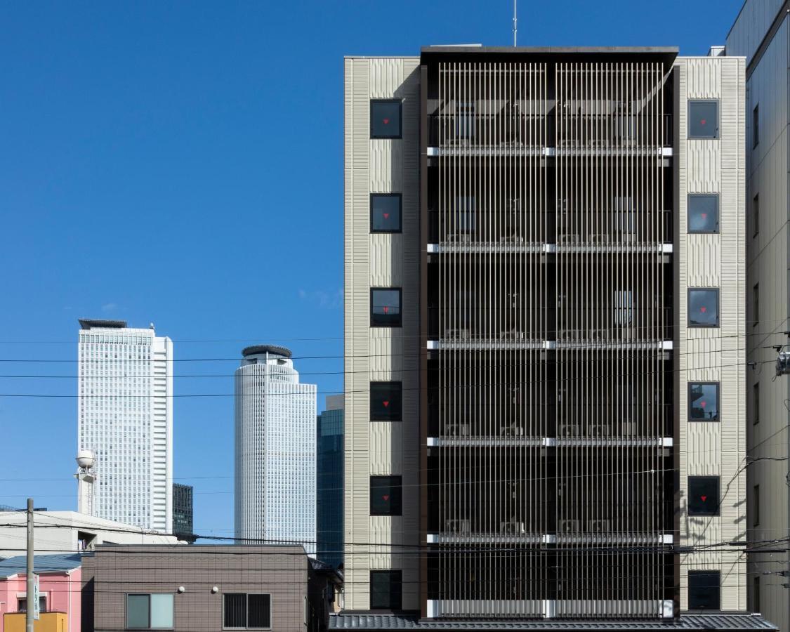Chiyokura Hotel Shuku Nagoya 나고야 시 외부 사진