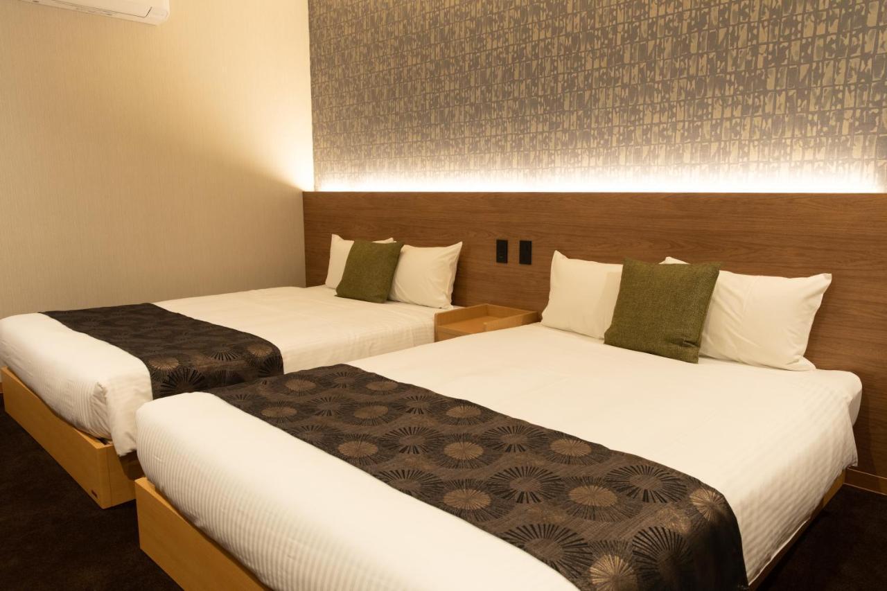 Chiyokura Hotel Shuku Nagoya 나고야 시 외부 사진