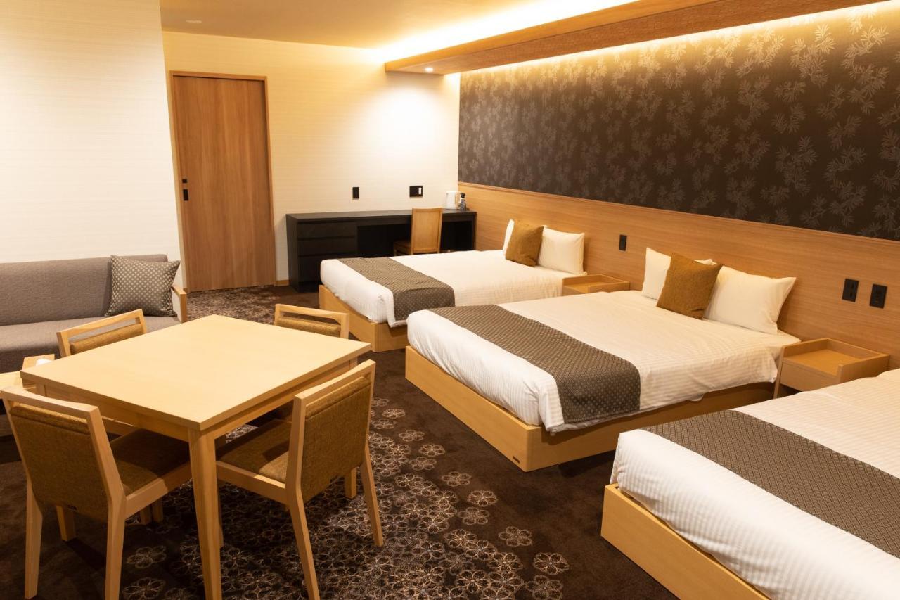 Grand Base -Nagoya Chiyokura- 호텔 외부 사진