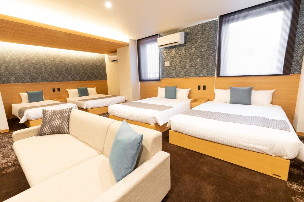 Chiyokura Hotel Shuku Nagoya 나고야 시 외부 사진