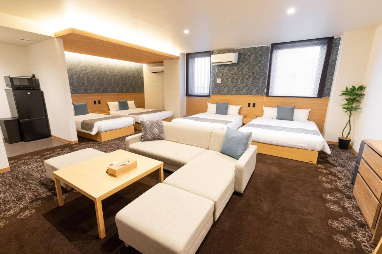 Grand Base -Nagoya Chiyokura- 호텔 외부 사진