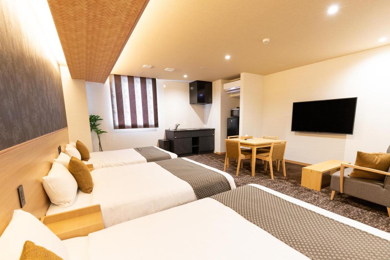 Grand Base -Nagoya Chiyokura- 호텔 외부 사진