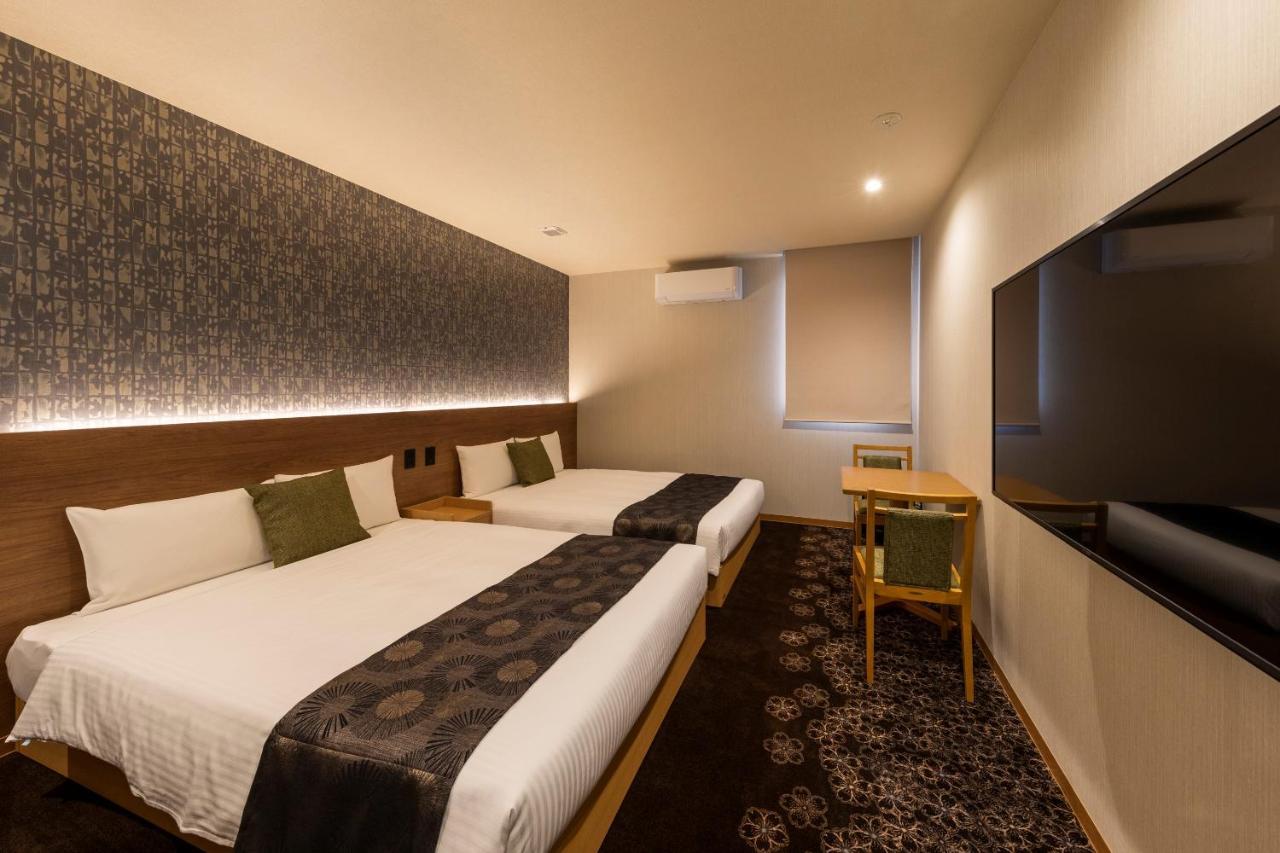Chiyokura Hotel Shuku Nagoya 나고야 시 외부 사진