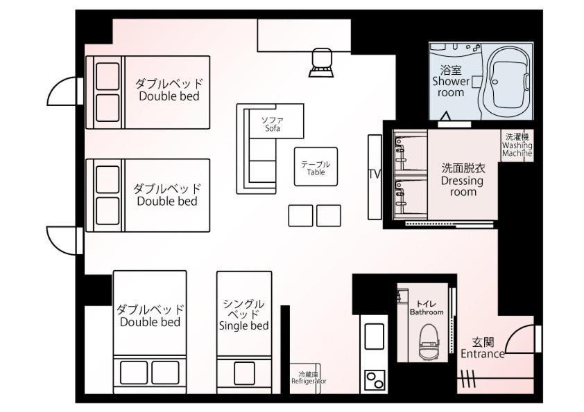 Grand Base -Nagoya Chiyokura- 호텔 외부 사진