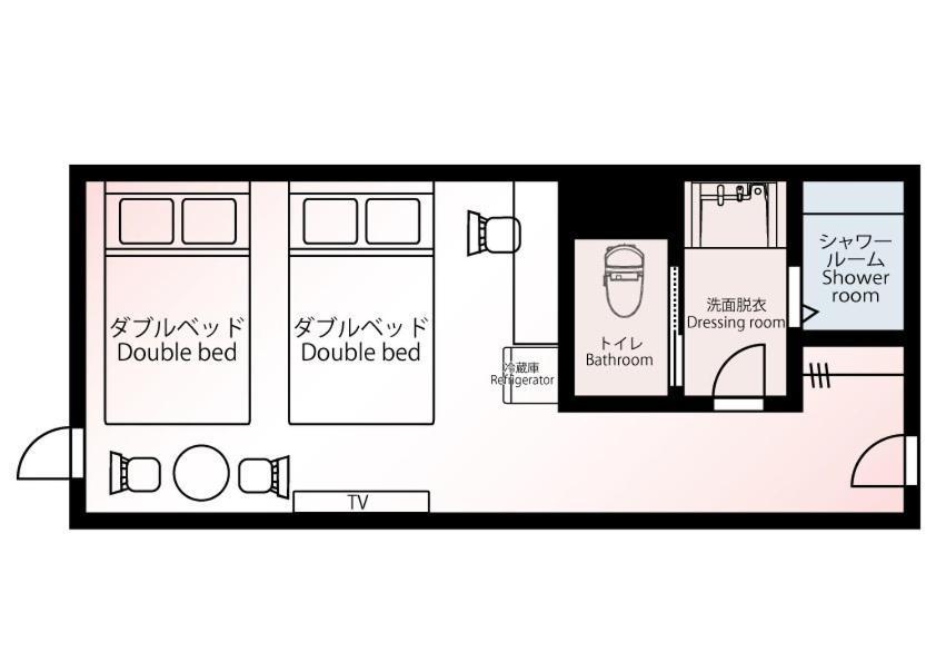 Grand Base -Nagoya Chiyokura- 호텔 외부 사진